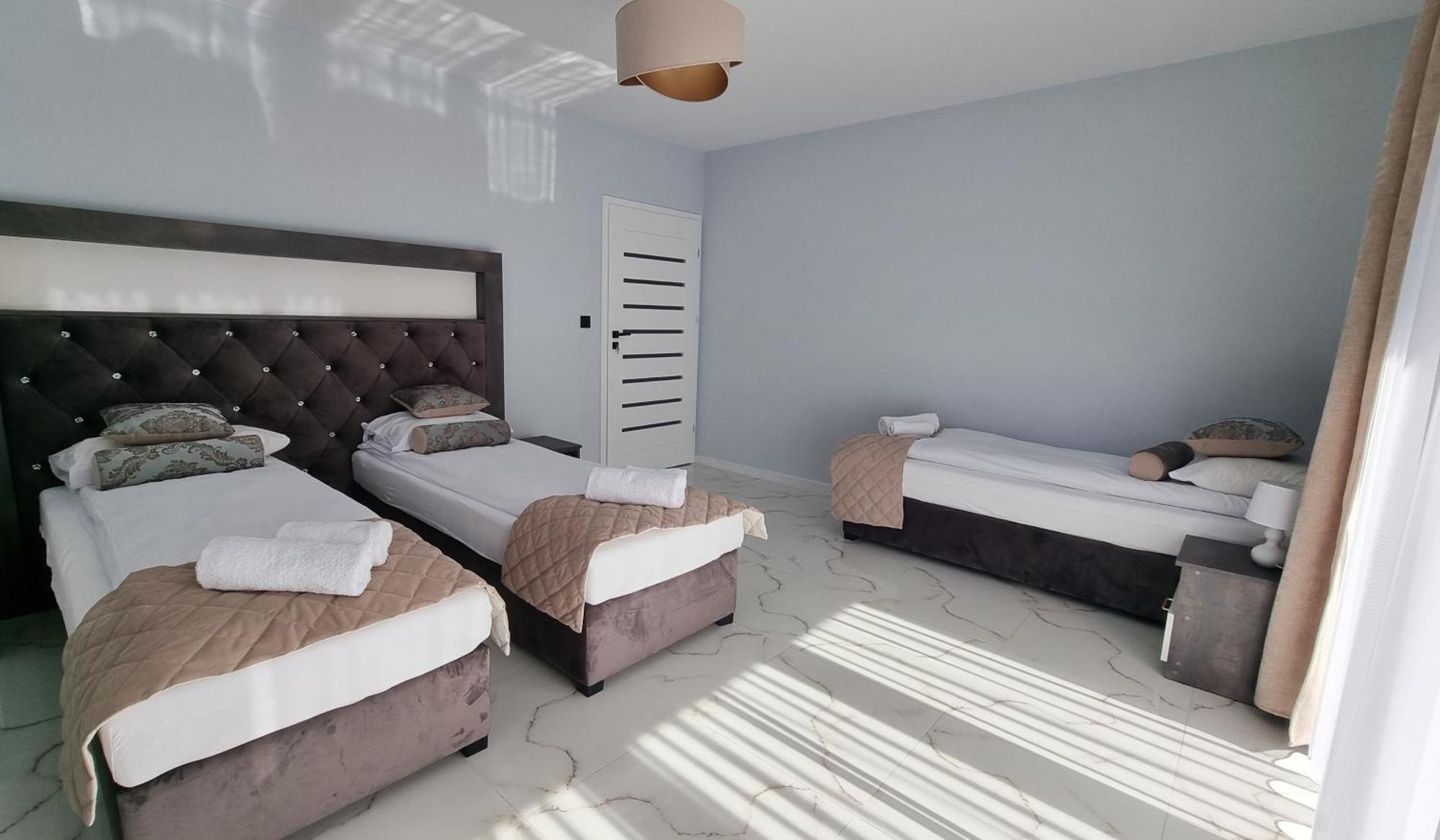 Katowice Apartamenty Hetmanska 4 Ngoại thất bức ảnh