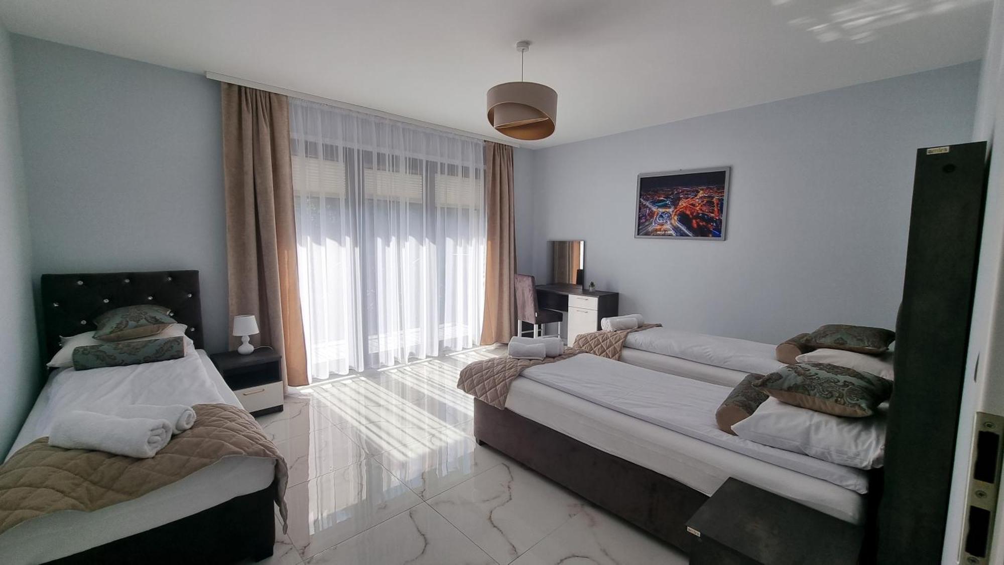 Katowice Apartamenty Hetmanska 4 Ngoại thất bức ảnh