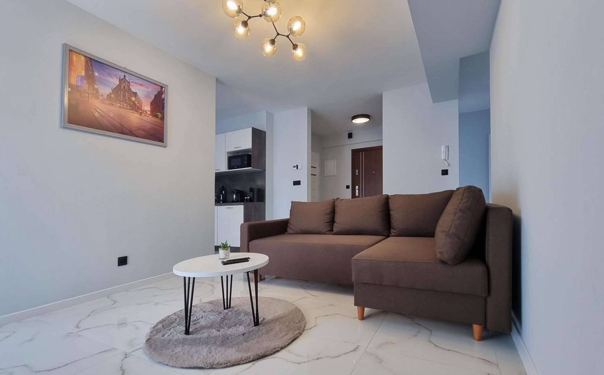 Katowice Apartamenty Hetmanska 4 Ngoại thất bức ảnh